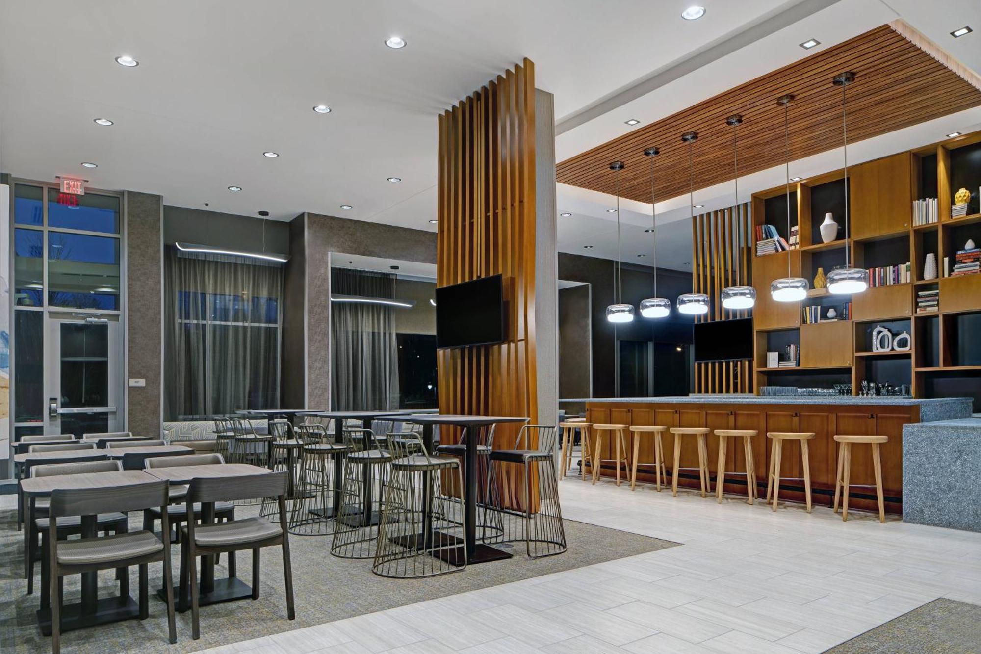 Springhill Suites By Marriott Franklin Cool Springs Exterior foto
