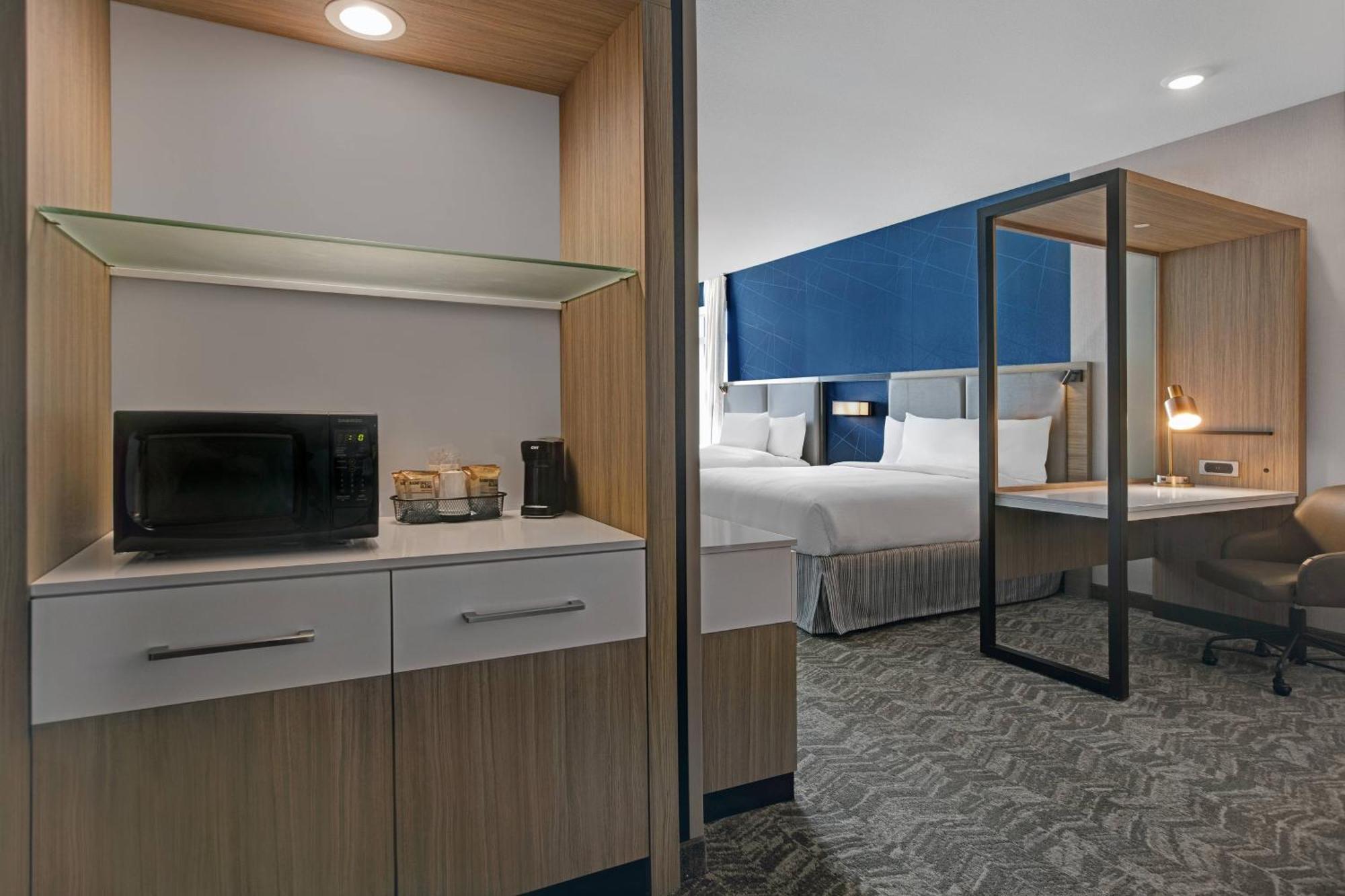Springhill Suites By Marriott Franklin Cool Springs Exterior foto